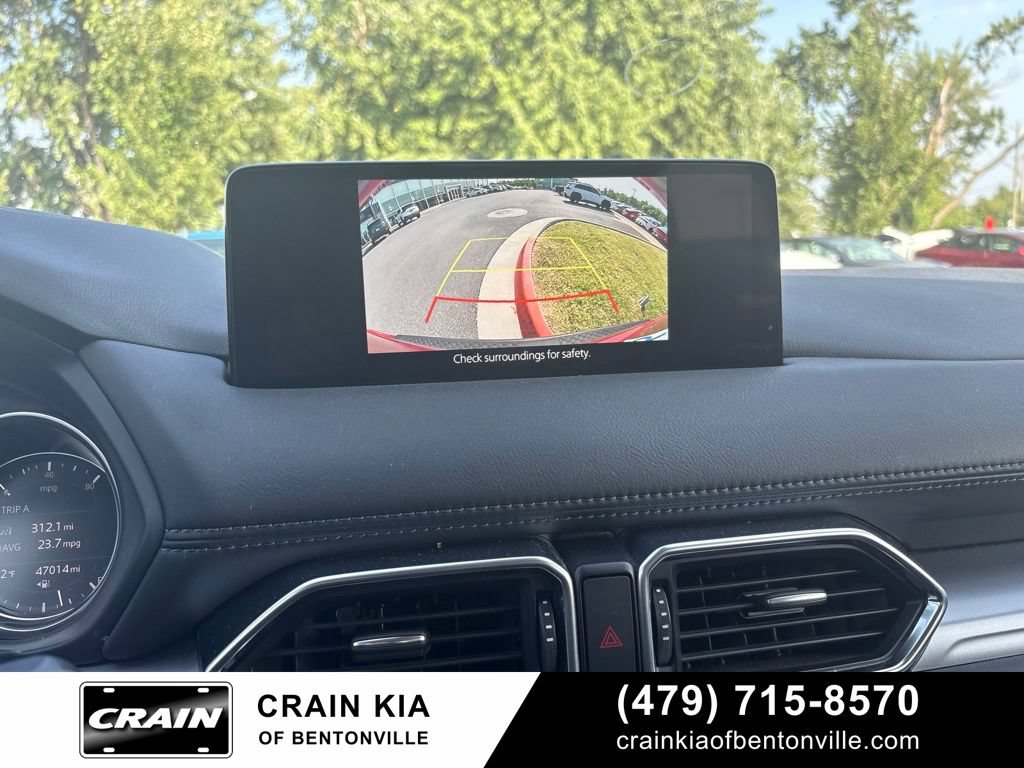 Used 2021 MAZDA CX-5 Touring AWD/4WD image 17