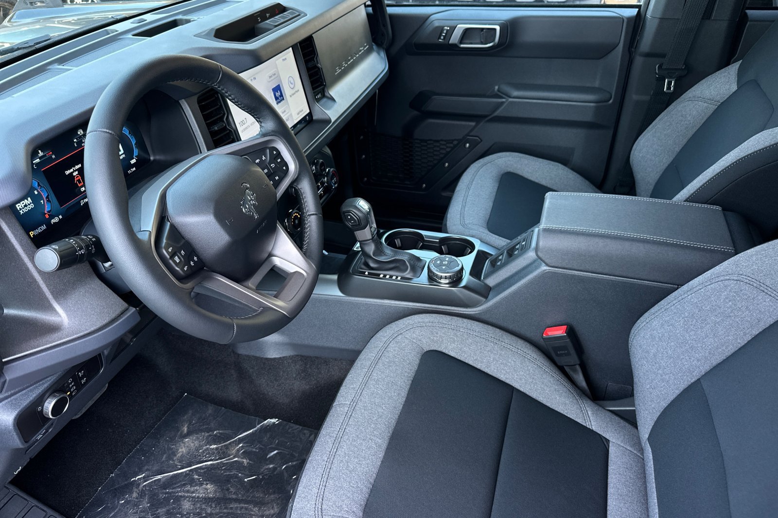 New 2026 Ford Bronco Big Bend AWD/4WD image 9