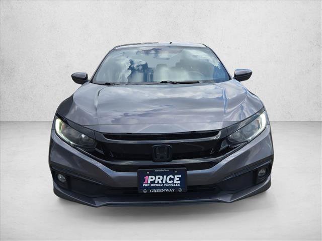 Used 2019 Honda Civic Sport image 2