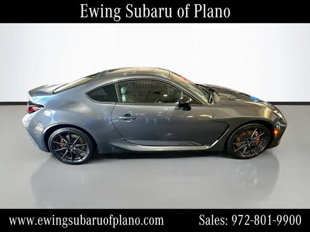 Used 2025 Subaru BRZ tS RWD image 8