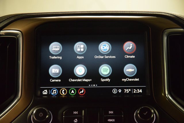 Used 2022 Chevrolet Silverado 3500 High Country w/ Safety Package II image 36