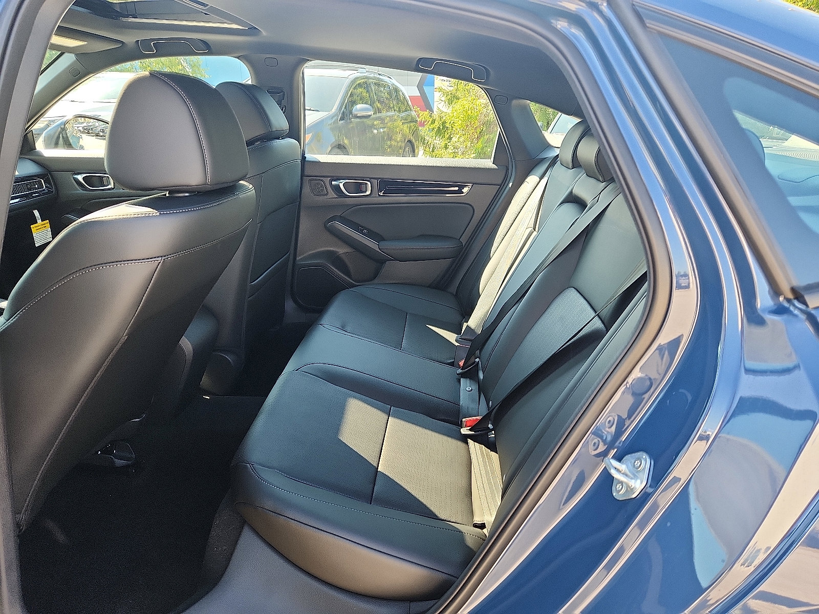 New 2026 Honda Civic Sport Touring image 6