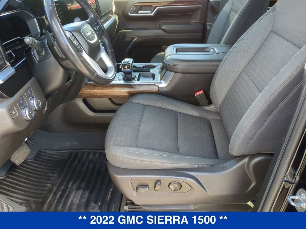 Certified 2022 GMC Sierra 1500 Elevation AWD/4WD image 17