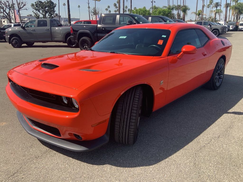 Certified 2023 Dodge Challenger R/T Scat Pack w/ Plus Package image 3