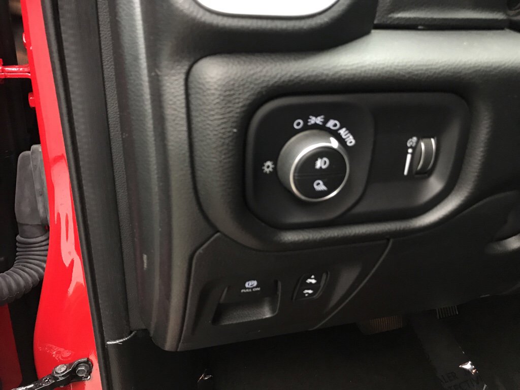Used 2022 RAM 1500 Big Horn image 11
