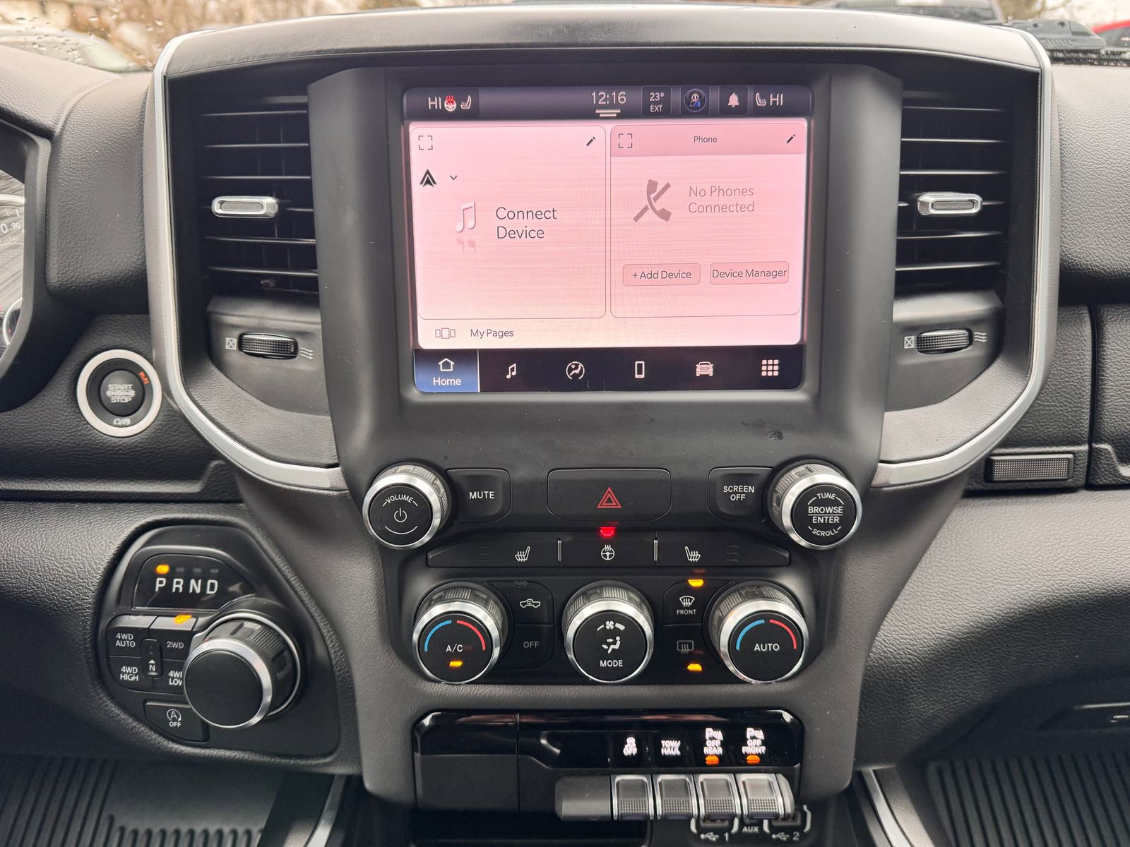 Used 2022 RAM 1500 Big Horn image 20