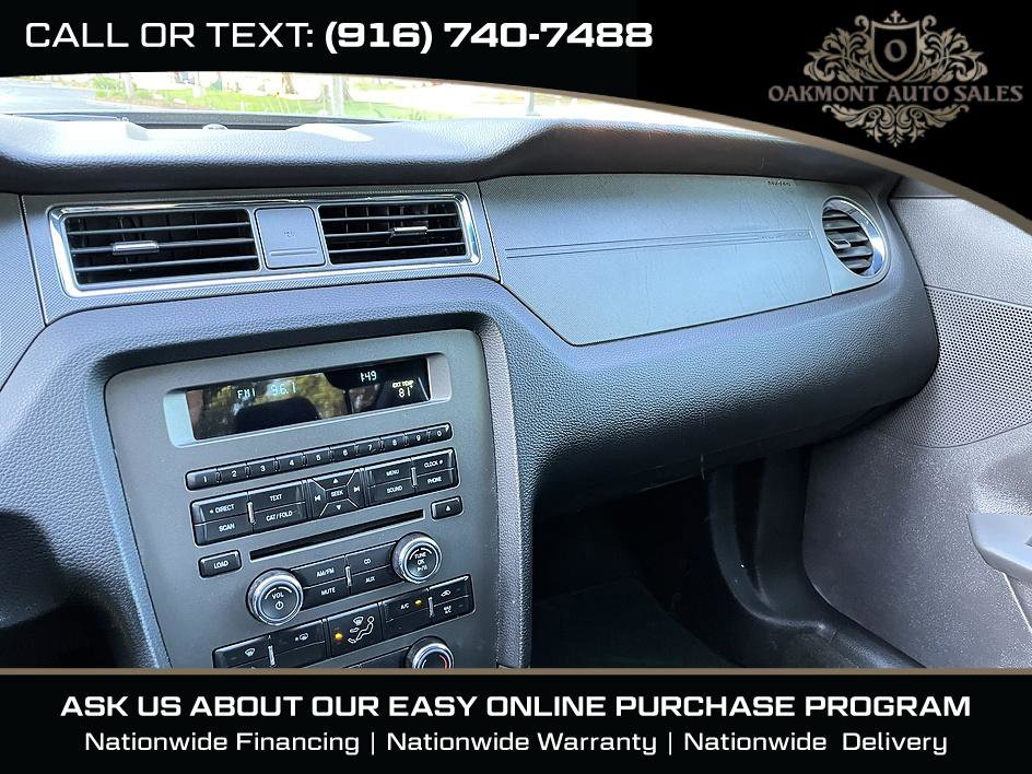 Used 2014 Ford Mustang GT RWD image 15