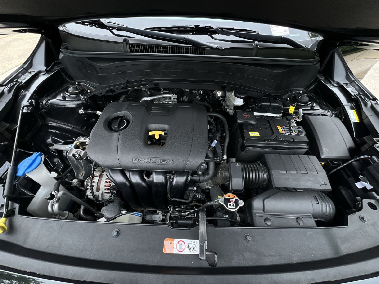 Used 2024 Kia Seltos S AWD/4WD image 45
