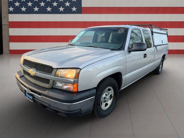 Used 2004 Chevrolet Silverado 1500 W/T 360° Tour