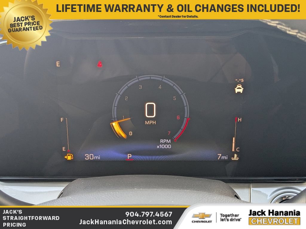 New 2026 Chevrolet Trax LT w/ Driver Confidence Package FWD image 29