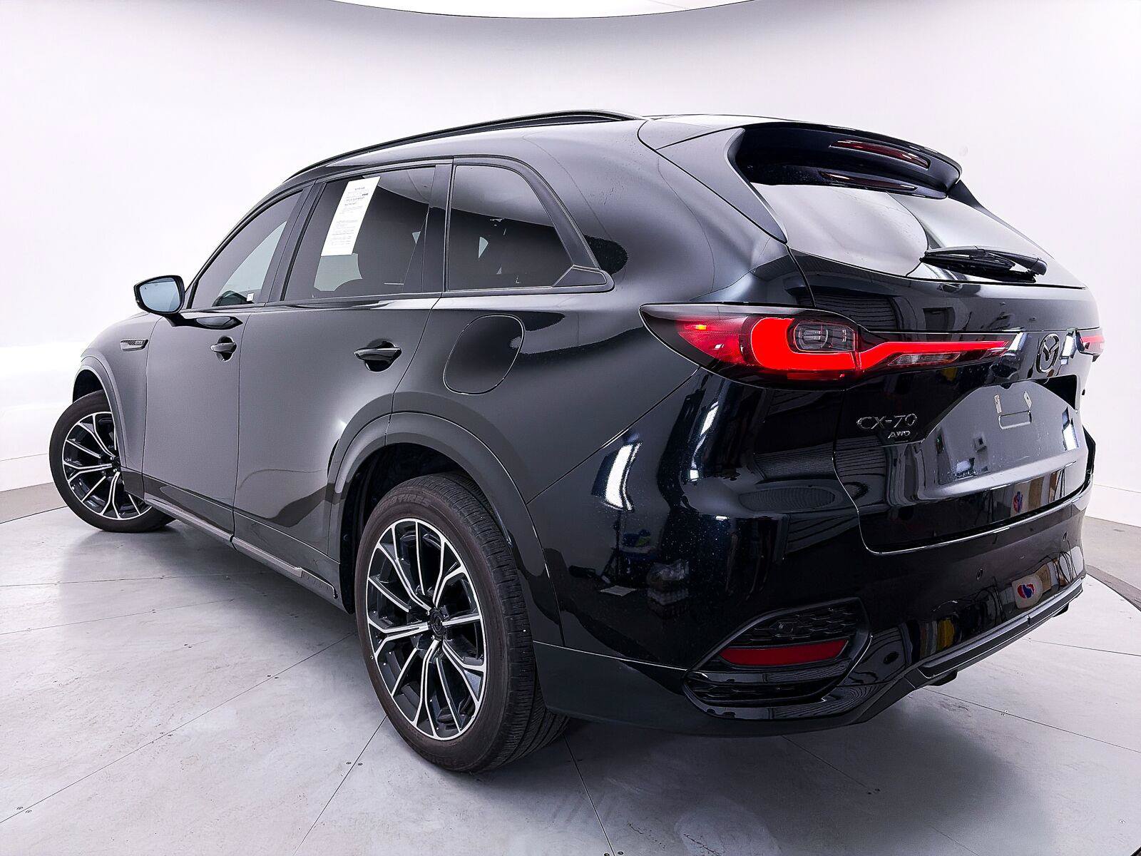 Certified 2026 MAZDA CX-70 3.3 Turbo S w/ Premium Package AWD/4WD image 2