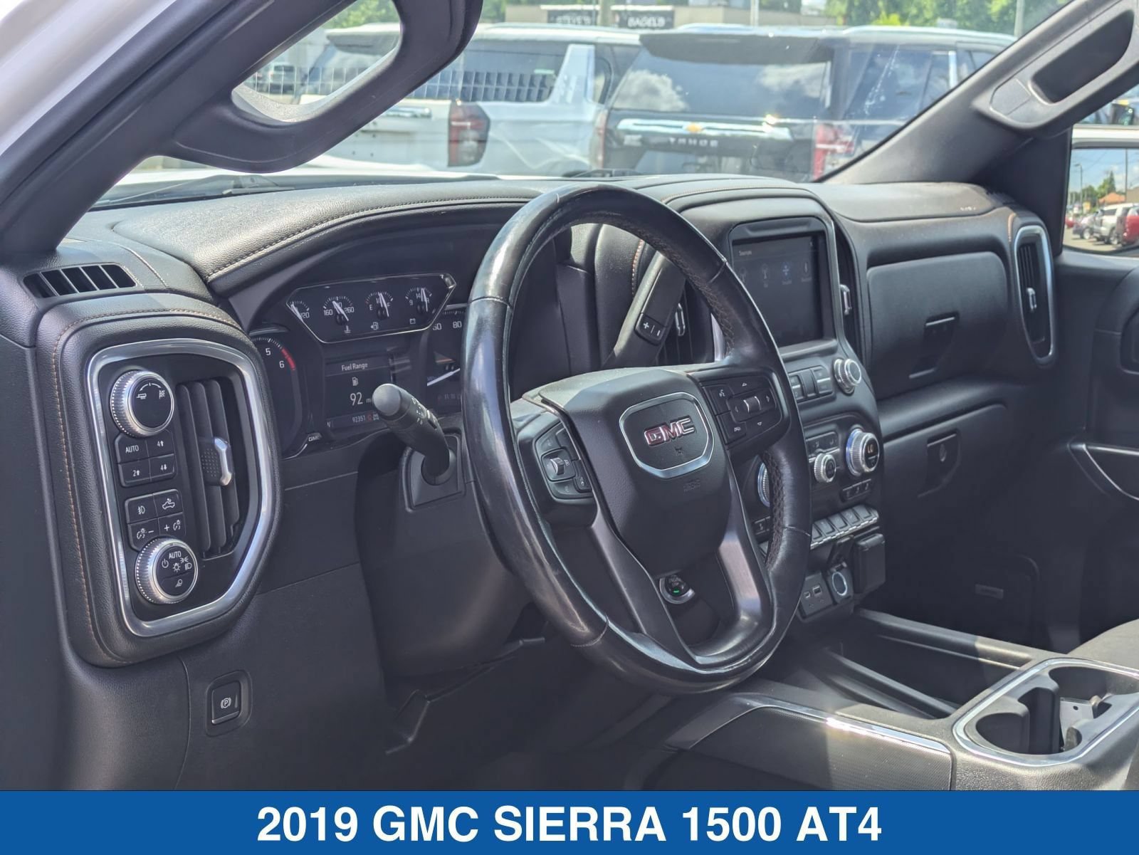 Used 2019 GMC Sierra 1500 AT4 w/ AT4 Premium Package AWD/4WD image 15