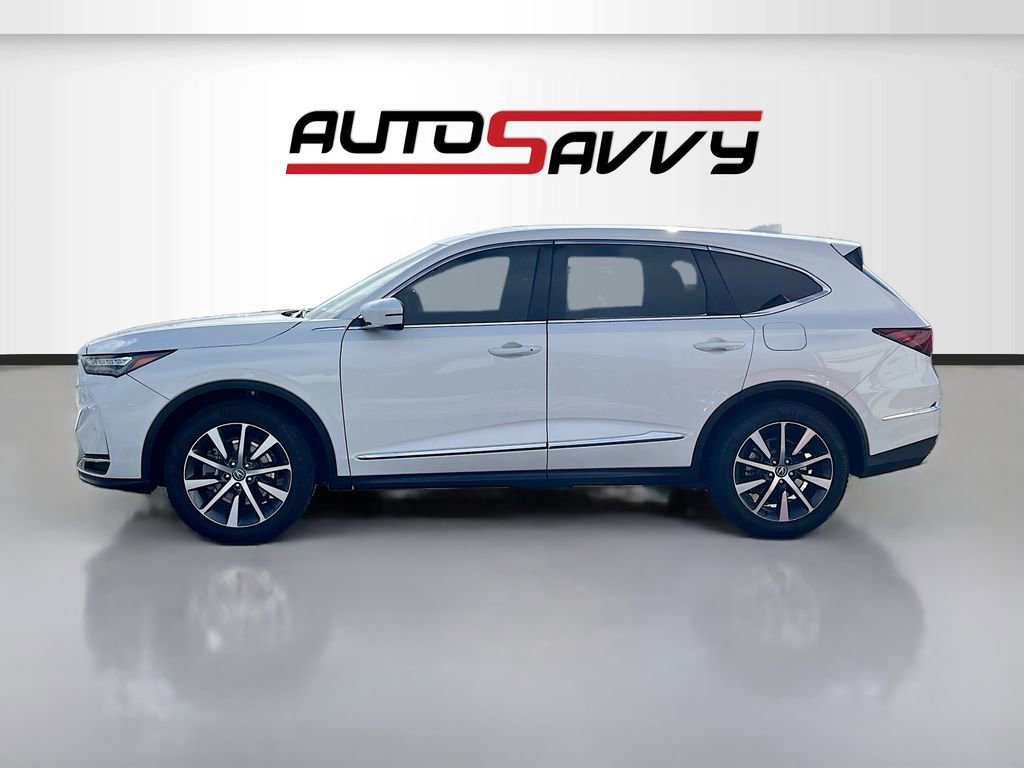 Used 2025 Acura MDX SH-AWD w/ Technology Package image 4