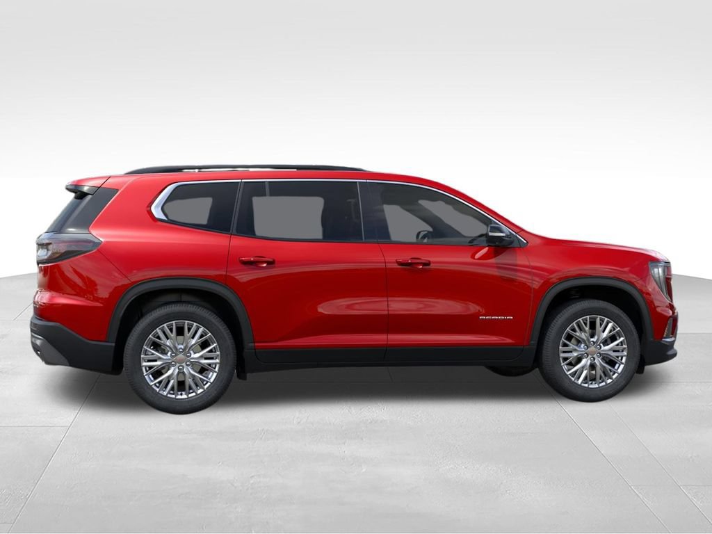 New 2026 GMC Acadia Elevation w/ Elevation Premium Package AWD/4WD image 35