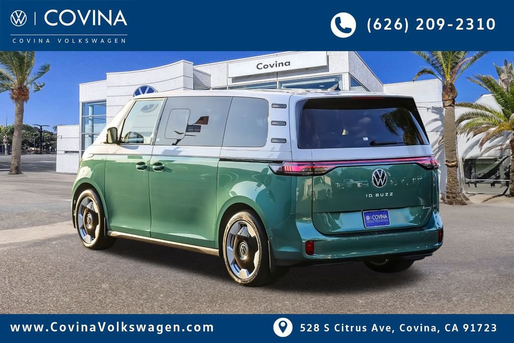 New 2025 Volkswagen ID. Buzz Pro S Plus image 7