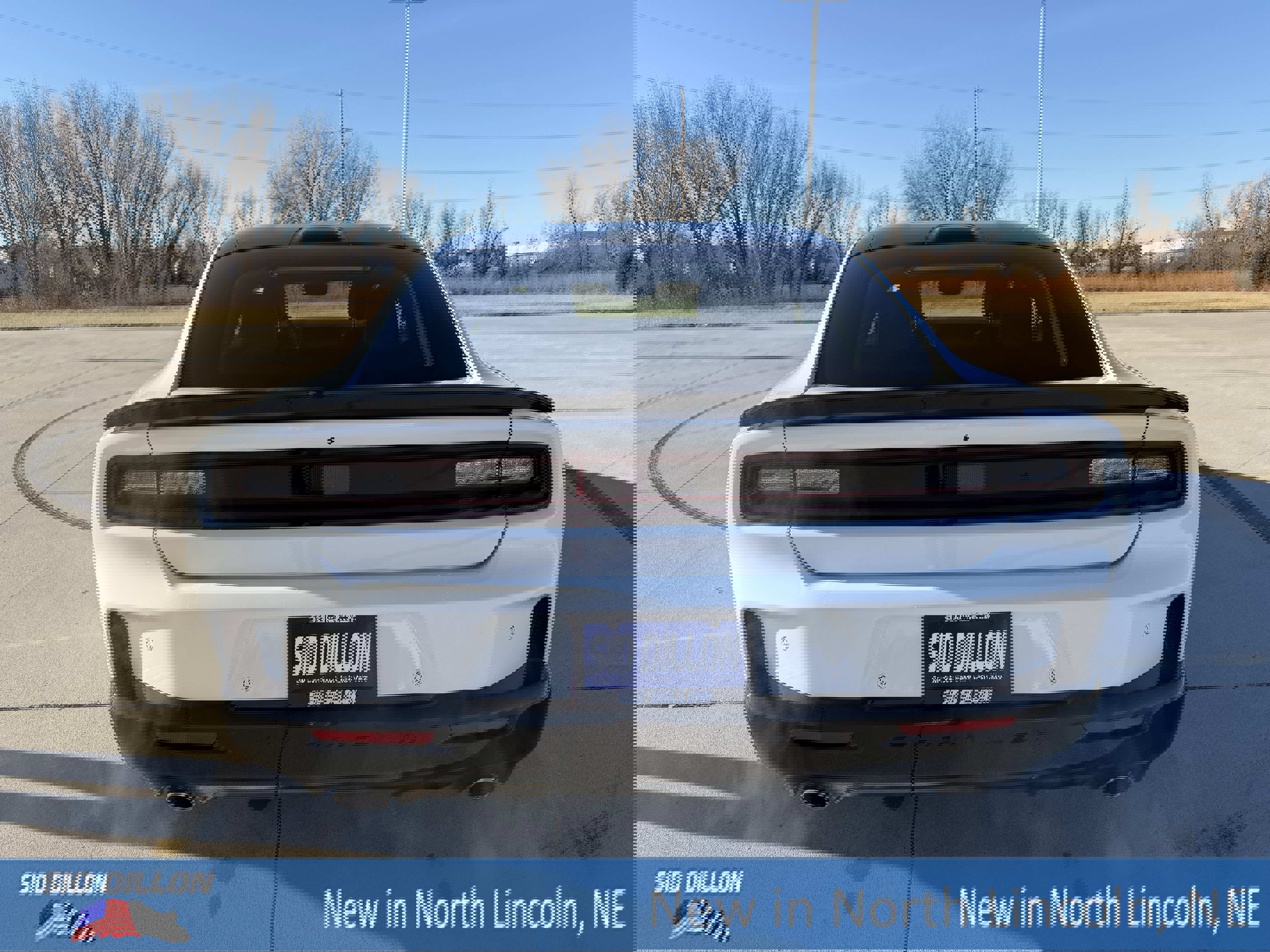 New 2026 Dodge Charger Scat Pack image 4