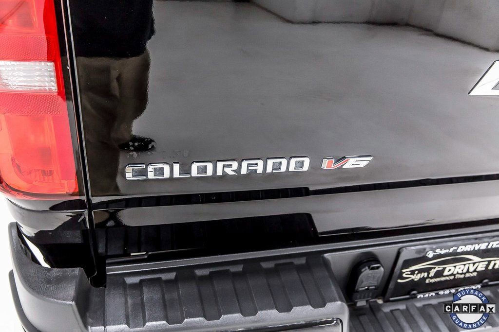 Used 2018 Chevrolet Colorado Z71 image 5