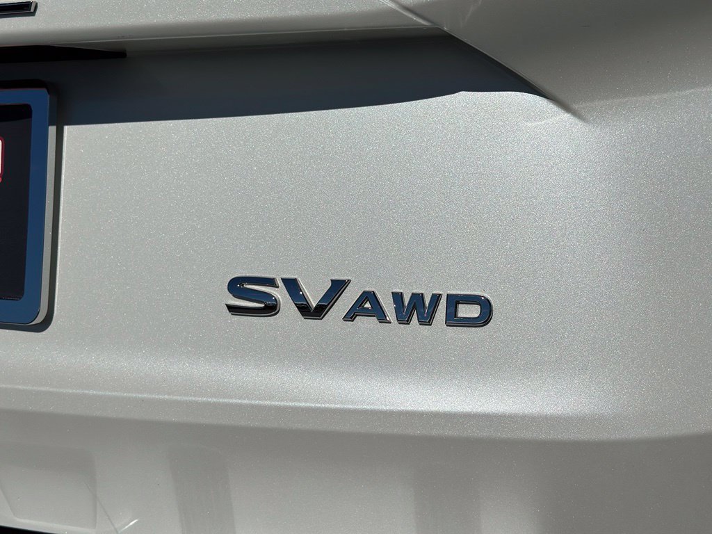 Used 2023 Nissan Rogue SV AWD/4WD image 38