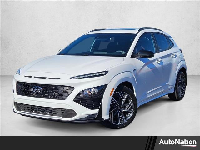Used 2023 Hyundai Kona N Line image 1