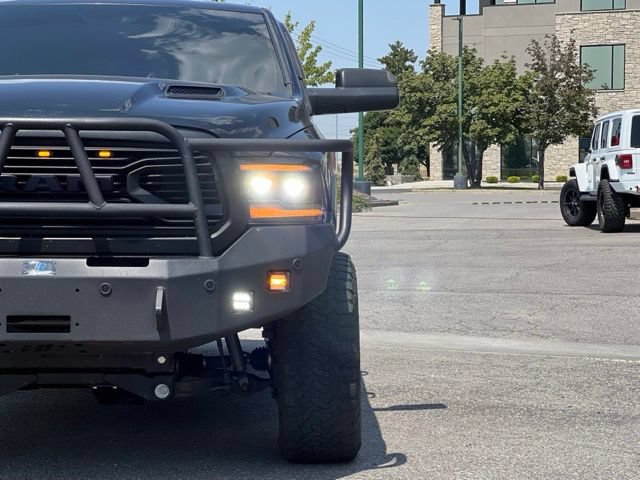 Used 2015 RAM 1500 Outdoorsman AWD/4WD image 11