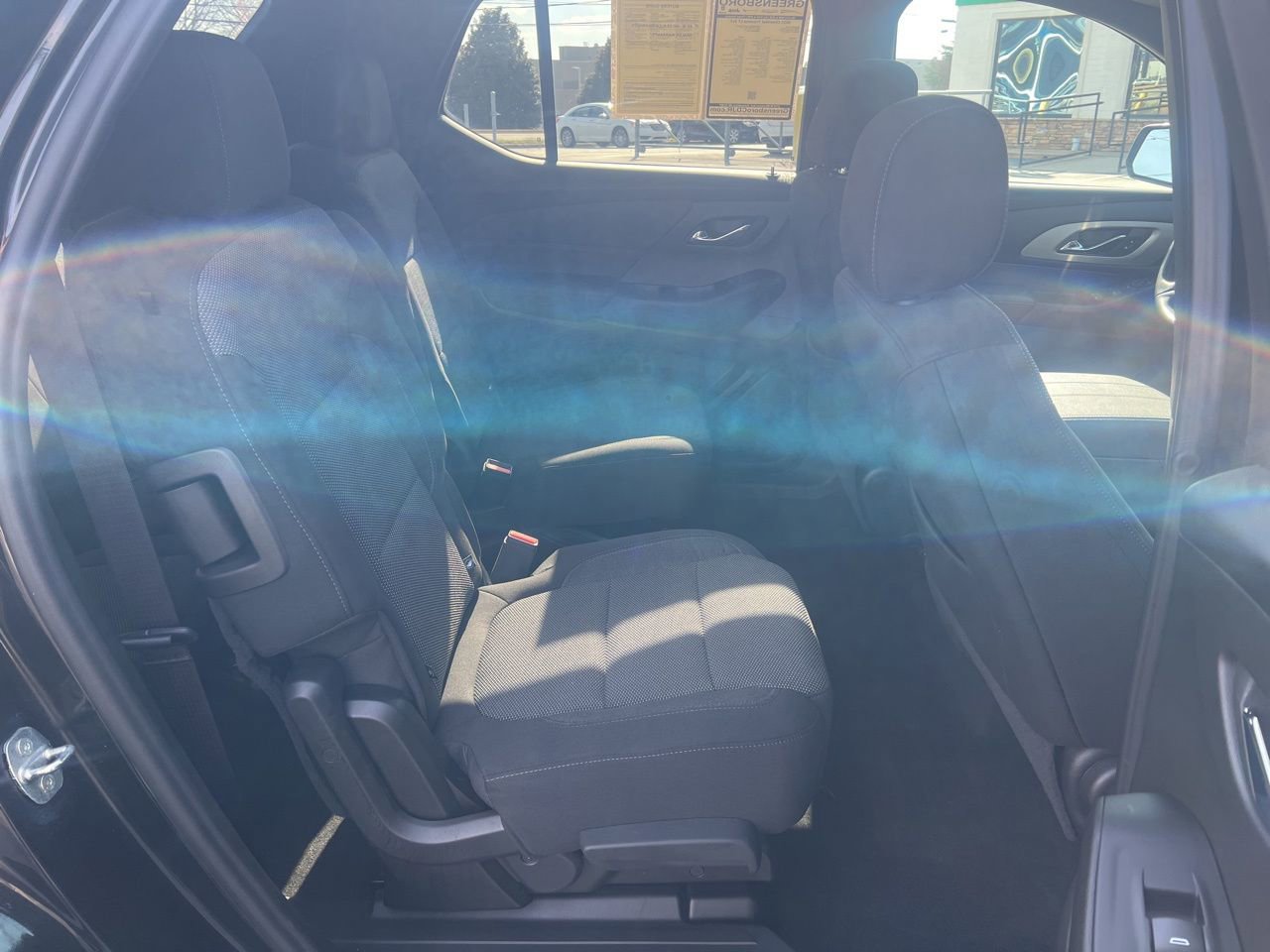 Used 2023 Chevrolet Traverse LT w/ LPO, Floor Liner Package image 23