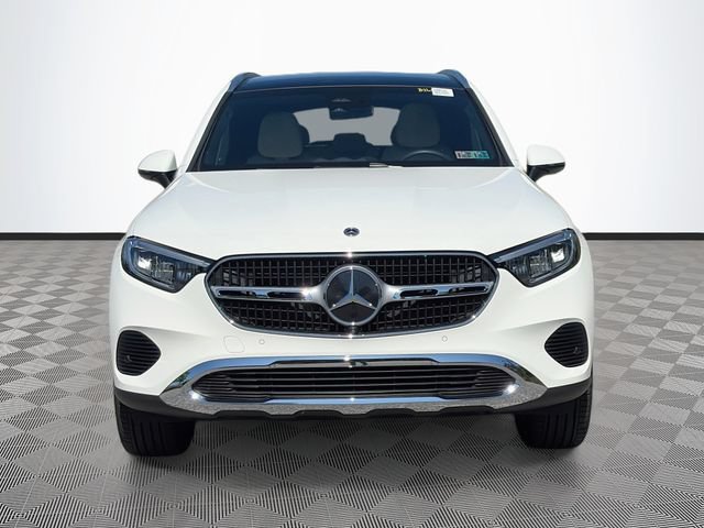 Certified 2026 Mercedes-Benz GLC 300 4MATIC image 2