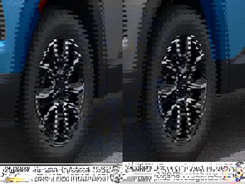 New 2026 Chevrolet TrailBlazer ACTIV w/ Driver Confidence Package image 10