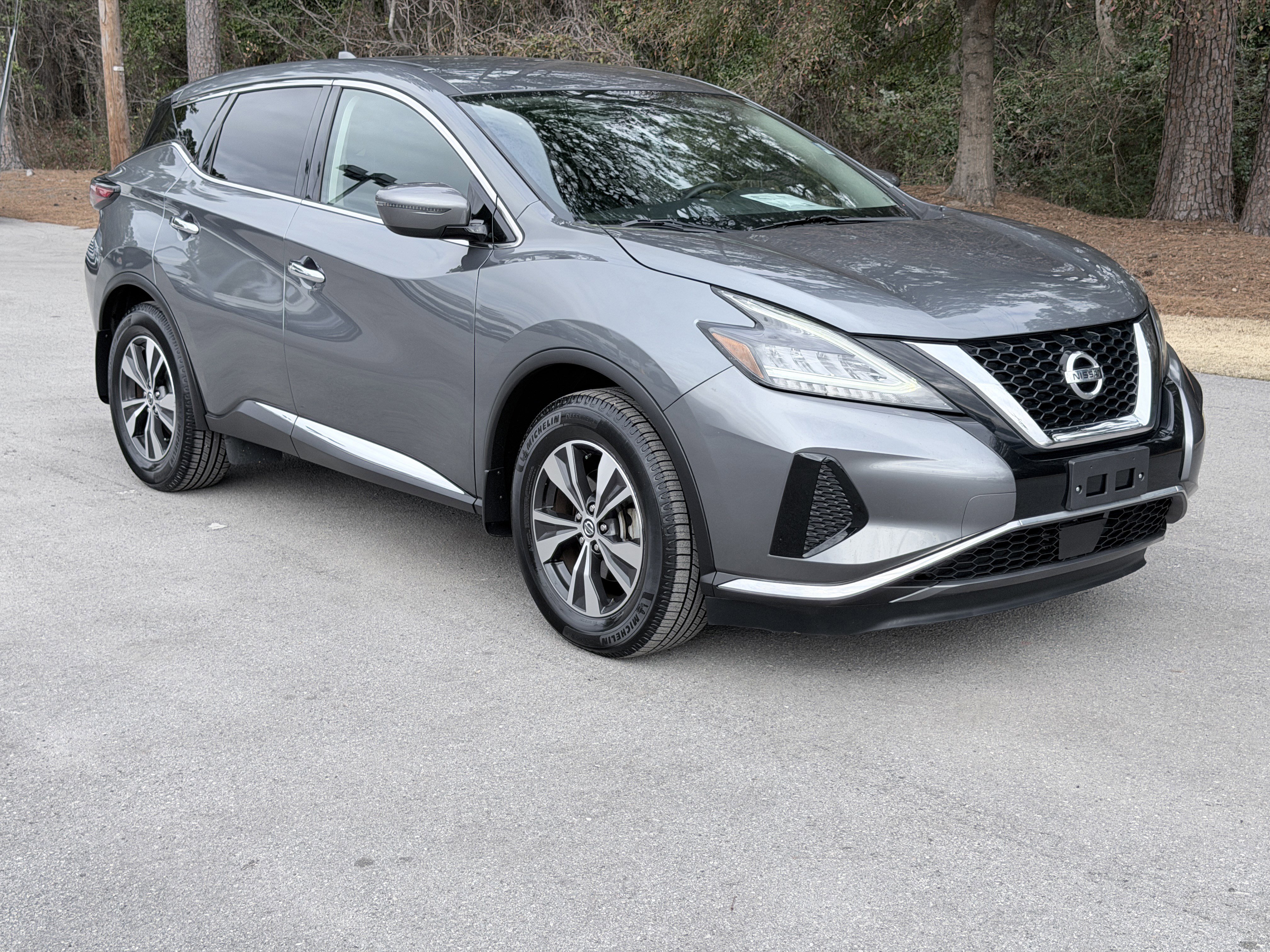 Used 2020 Nissan Murano S w/ Technology Package image 26
