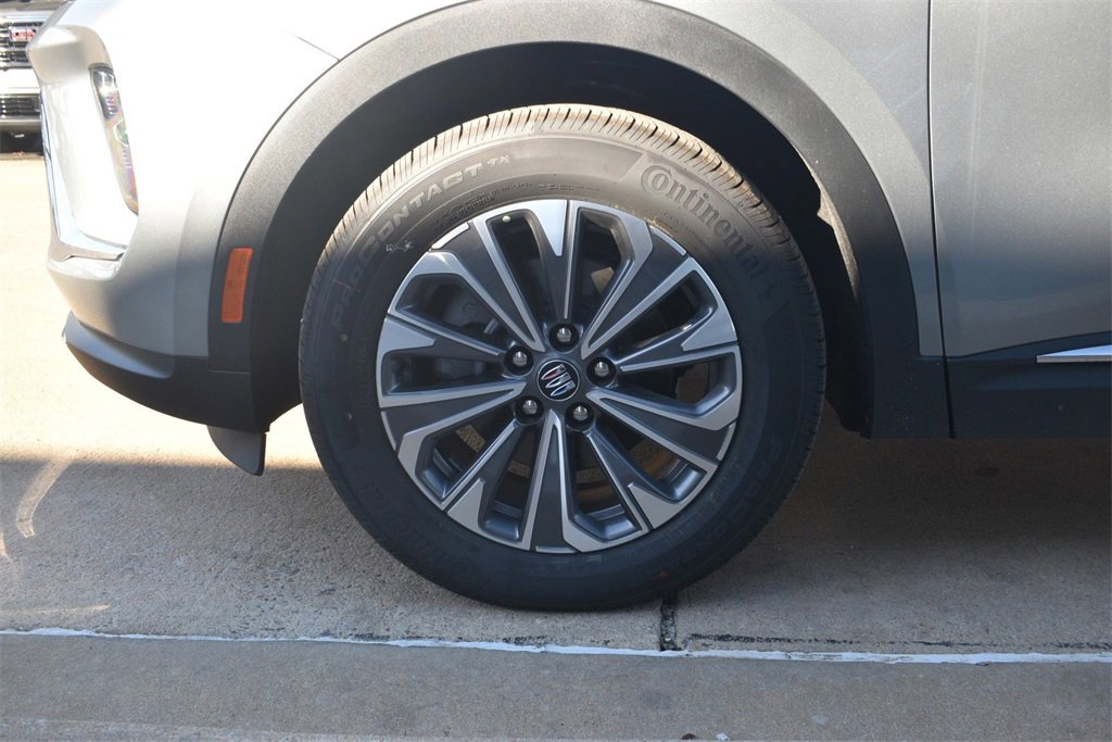 New 2025 Buick Envision Preferred image 54