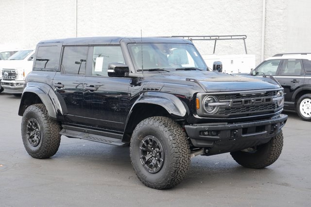 New 2025 Ford Bronco Raptor image 7