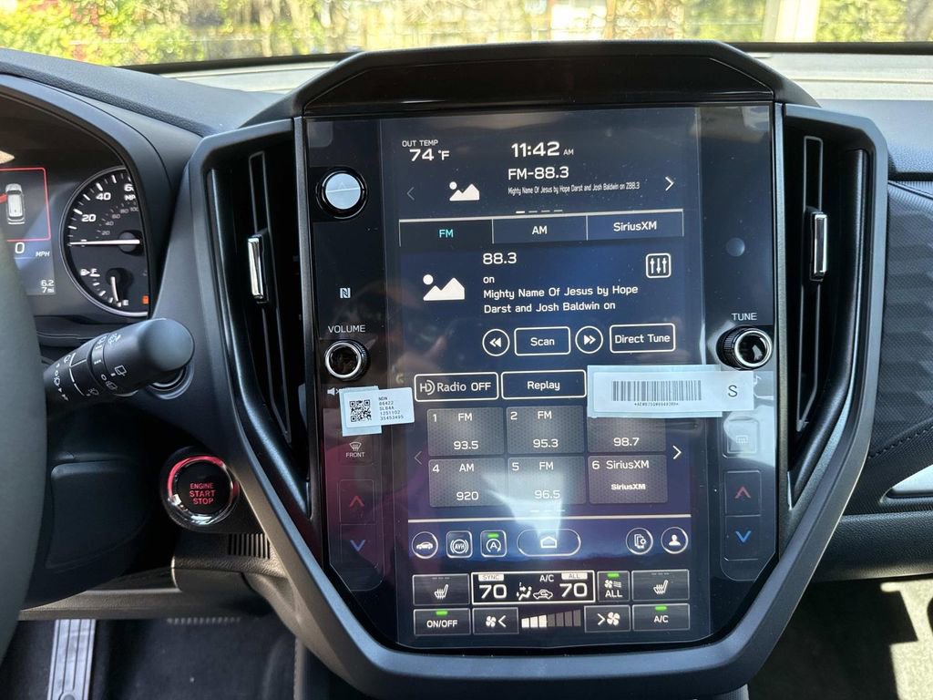 New 2026 Subaru Forester Premium image 25