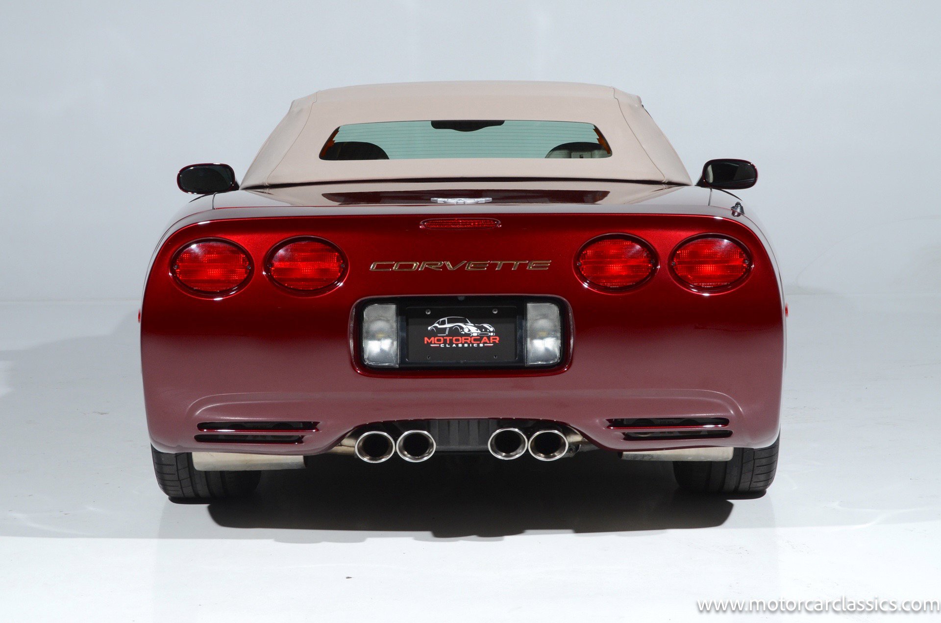 Used 2003 Chevrolet Corvette Convertible w/ Preferred Equipment Group1 image 6