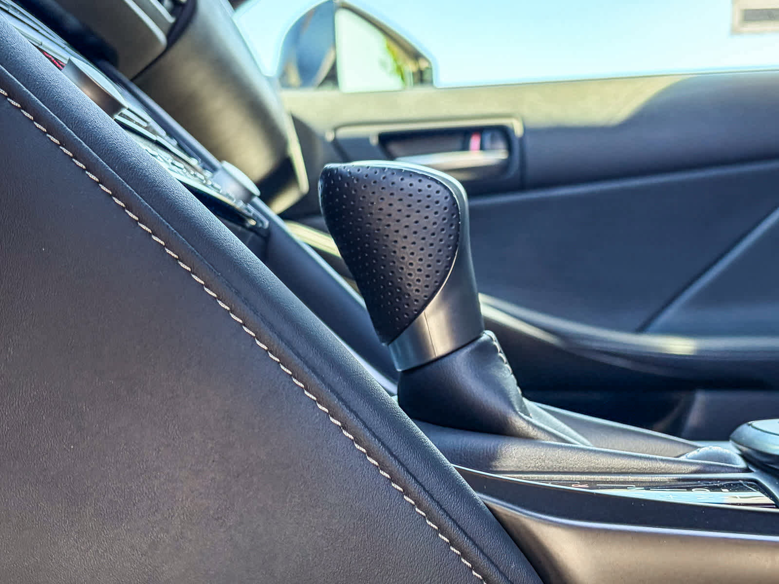 Used 2023 Lexus IS 500 w/ Accessory Package 2 RWD image 22