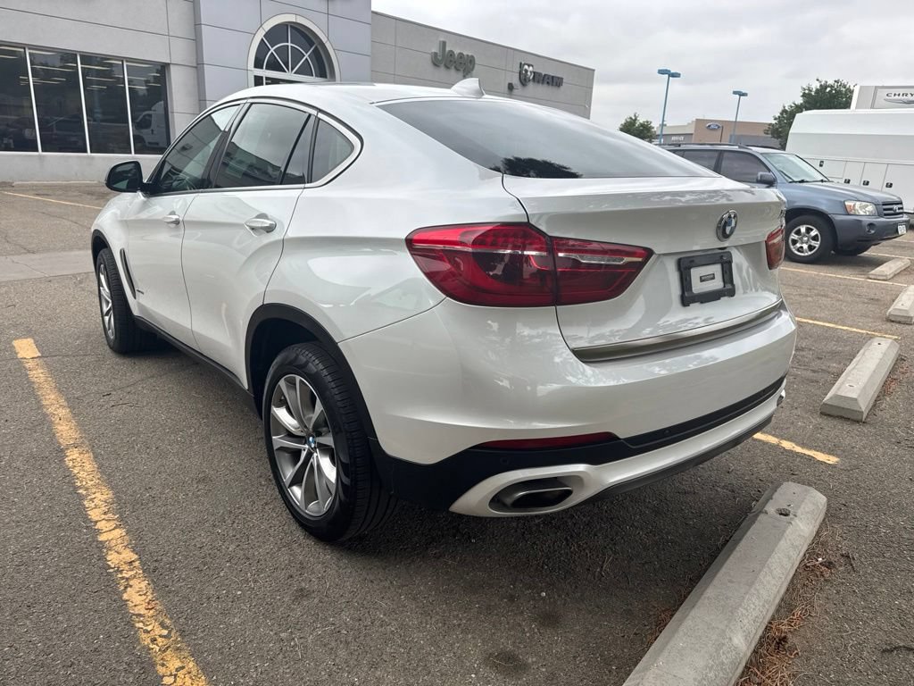 Used 2019 BMW X6 xDrive35i AWD/4WD image 9