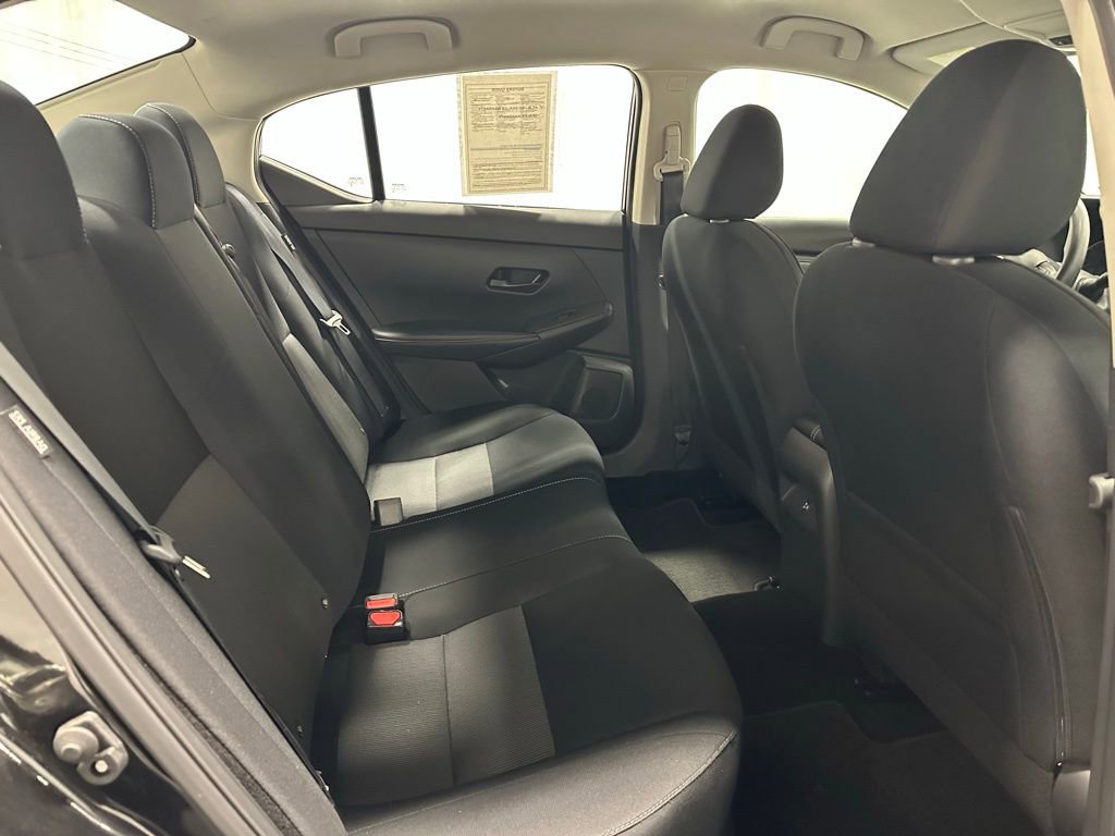 Used 2025 Nissan Sentra SV image 53