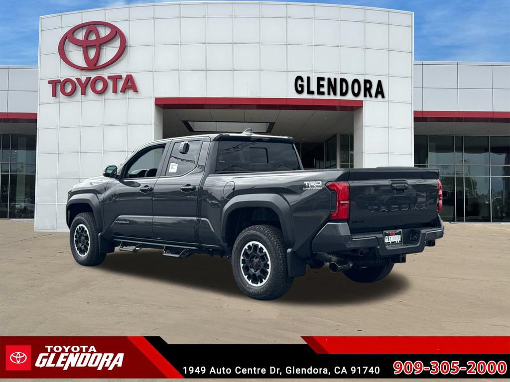 New 2026 Toyota Tacoma TRD Off-Road AWD/4WD image 7