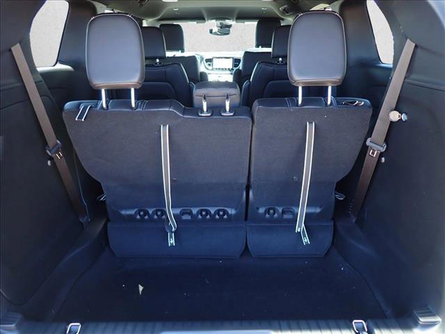 New 2025 Chrysler Pacifica Select FWD image 8