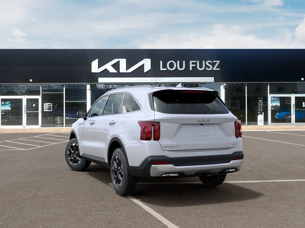 New 2026 Kia Sorento S AWD/4WD image 4