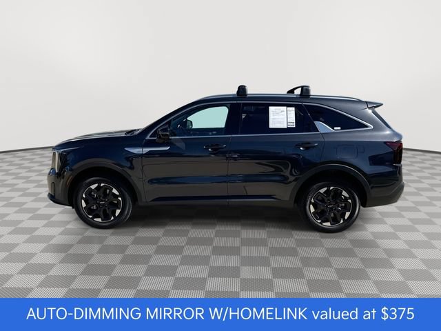 Certified 2025 Kia Sorento S w/ Panoramic Sunroof Package AWD/4WD image 6