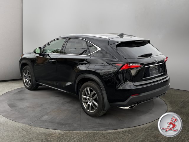 Used 2016 Lexus NX 200t AWD w/ Premium Package image 3