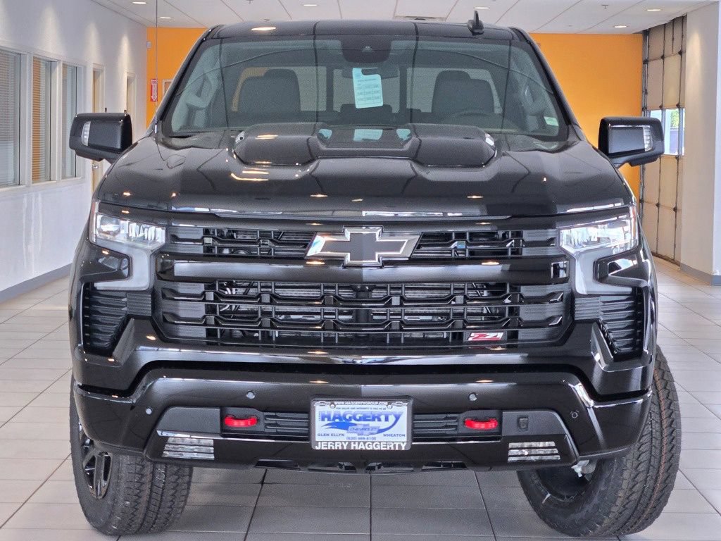 New 2026 Chevrolet Silverado 1500 LT Trail Boss w/ Safety Package AWD/4WD image 3