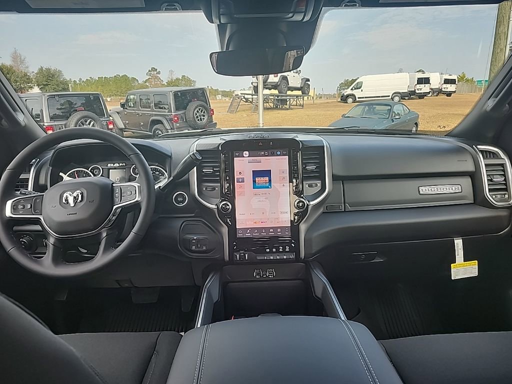 New 2026 RAM 3500 Big Horn AWD/4WD image 3