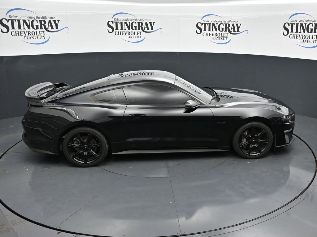 Used 2018 Ford Mustang GT Premium w/ Black Accent Package RWD image 25