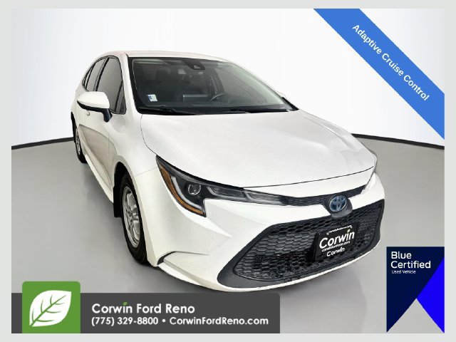 Used 2022 Toyota Corolla LE w/ Carpet Mat Package (TMS)