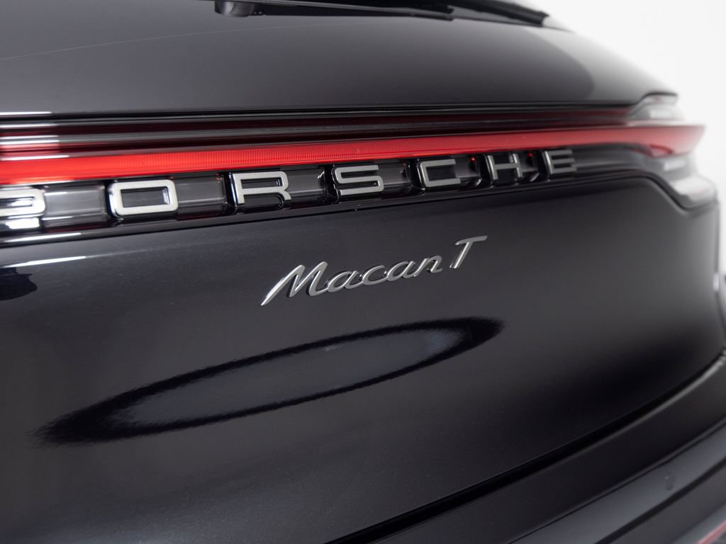 New 2026 Porsche Macan Turbo AWD/4WD image 47