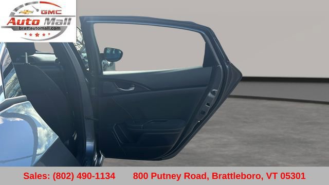 Used 2020 Honda Civic LX image 43