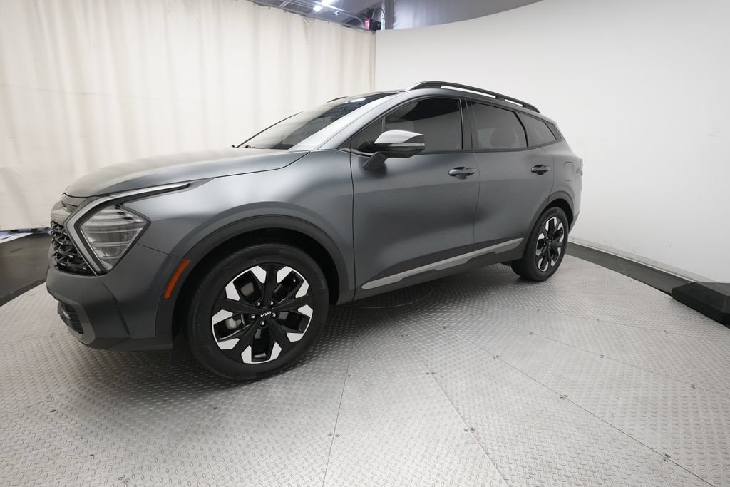Used 2023 Kia Sportage X-Line Prestige AWD/4WD image 1