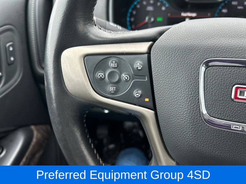 Used 2022 GMC Canyon Denali image 13