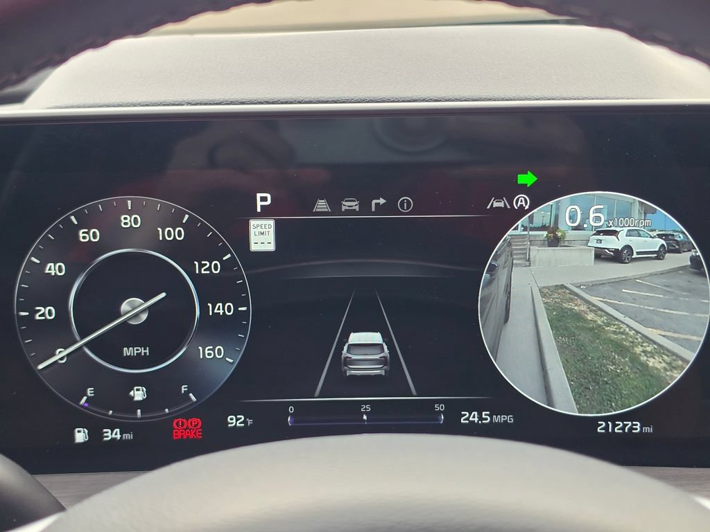 Certified 2025 Kia Telluride SX Prestige X-Line AWD/4WD image 25
