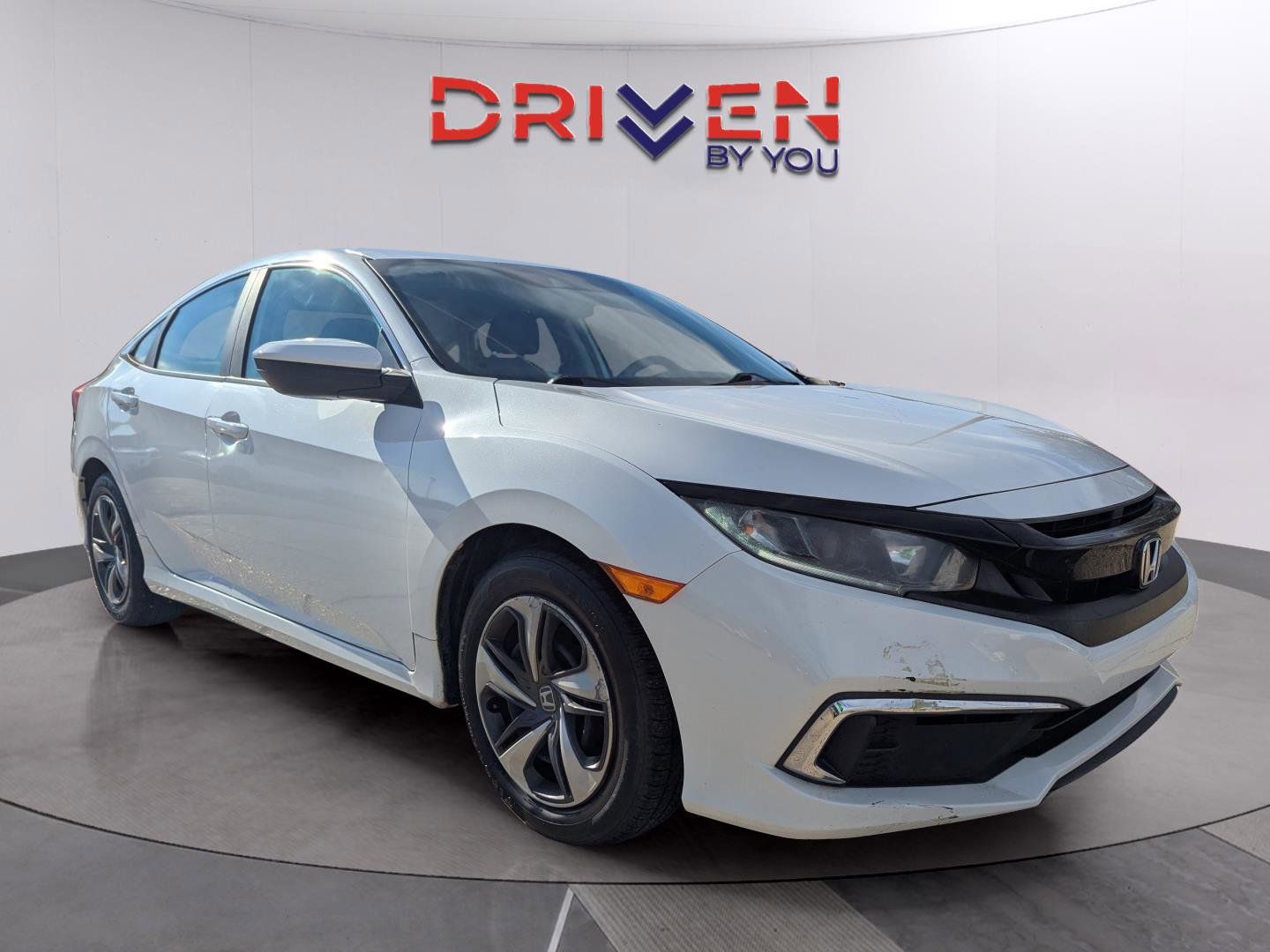 Used 2020 Honda Civic LX image 9